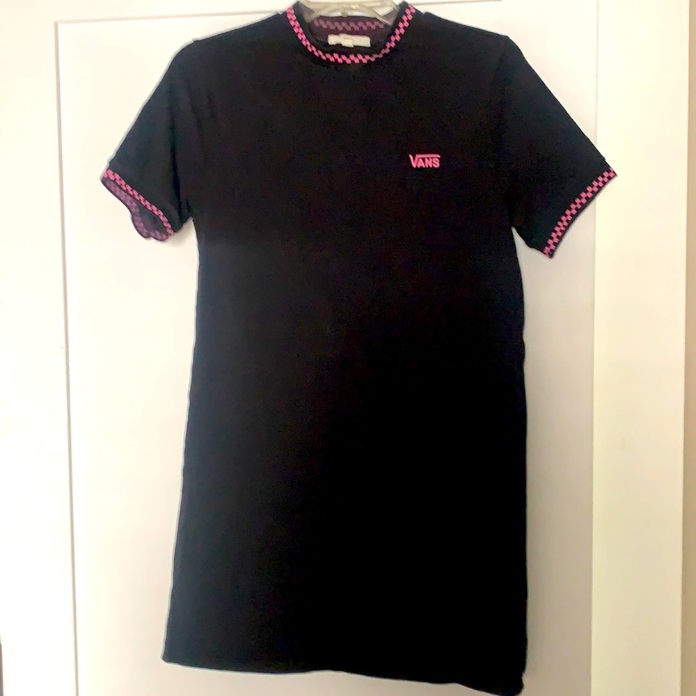 Vans t-shirt dress